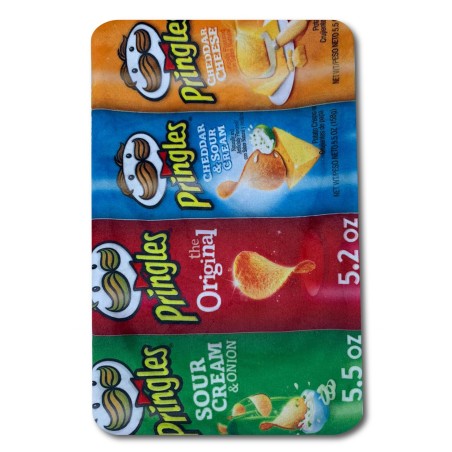 Sacchetto c/Cerniera Pringles 1 pz