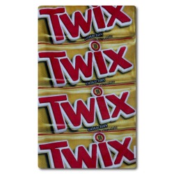 SACCHETTO C/CERNIERA TWIX  1 PZ