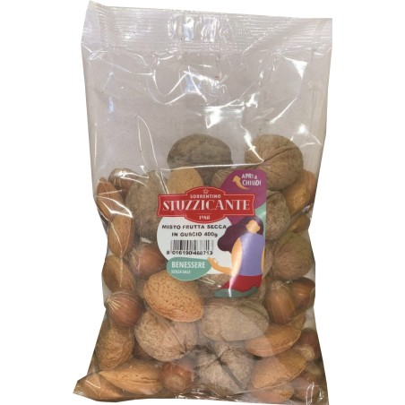 SACCHETTO IN CARTA FICHI ITALIANI GR 300