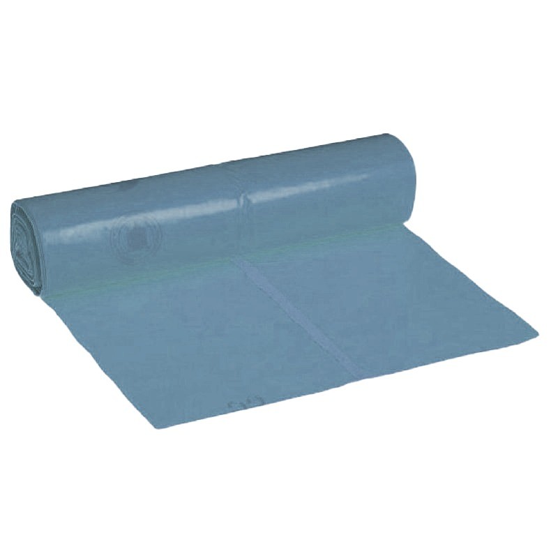 SACCHI PATTUMIERA  DIFFERENZIATA AZZURRO   55 X 70   1 PZ