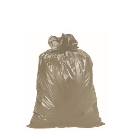 SACCHI PATTUMIERA AMBRA  70X110 KG 20    PZ 1