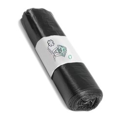 SACCHI PATTUMIERA NERI 72X110  10 SACCHI 1  PZ