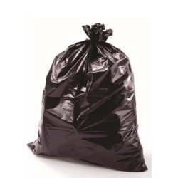 SACCHI PATTUMIERA NERI ANTIGOCCIA  55x70  20 PZ