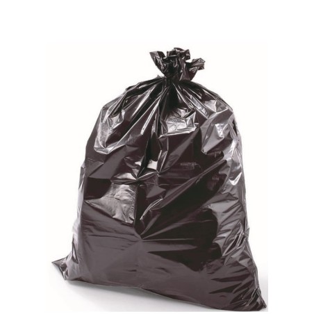 SACCHI PATTUMIERA NERO  90X120 KG 20    PZ 1