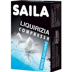 SAILA LIQUIRIZIA S.Z. ASTUCCIO 16 PZ