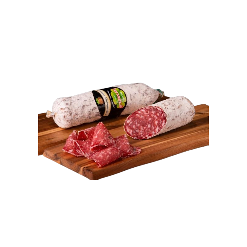 SALAME GARFAGNINO  SPECIALITA' TOSCANE 270 GR 1 PZ
