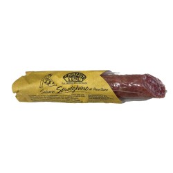 SALAME STROLGHINO 1/2  SV ART.3323 150 GR 1 PZ
