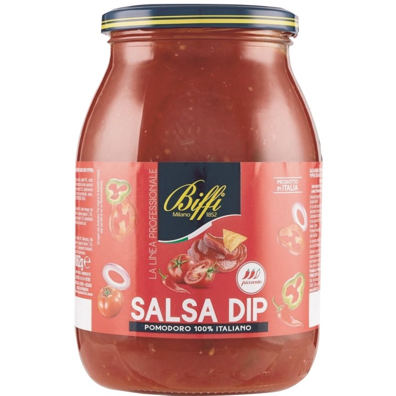 Salsa Dip Gaia 1062 gr 1 pz
