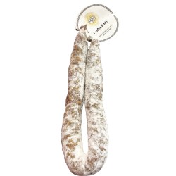 SALSICCELLA TIPICA  SPECIALITA' EMILIANE  500 GR 1 PZ