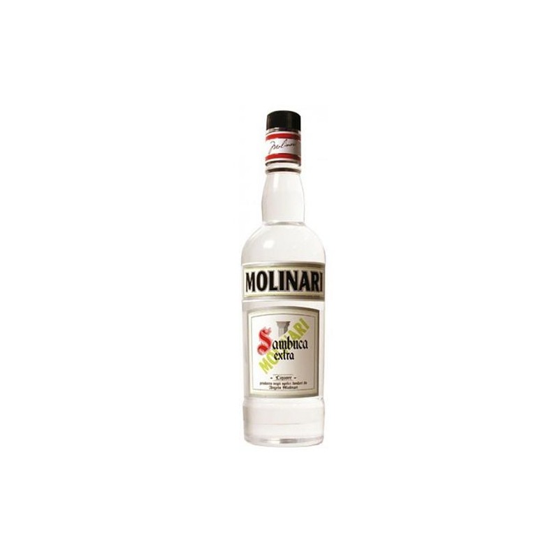 SAMBUCA MOLINARI  0,70 CL 1 PZ
