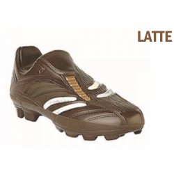 Scarpino Cioccolato Decorato Oro al Latte e Miele 180 gr 1 pz