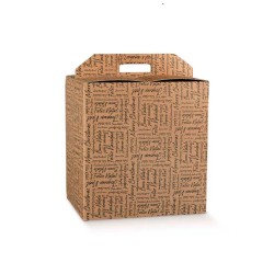 Scatola  words art.38939 30,5x22,5x35  1 pz