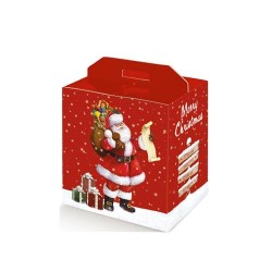 Scatola arriva babbo 33x25x35 art.36175 1 pz