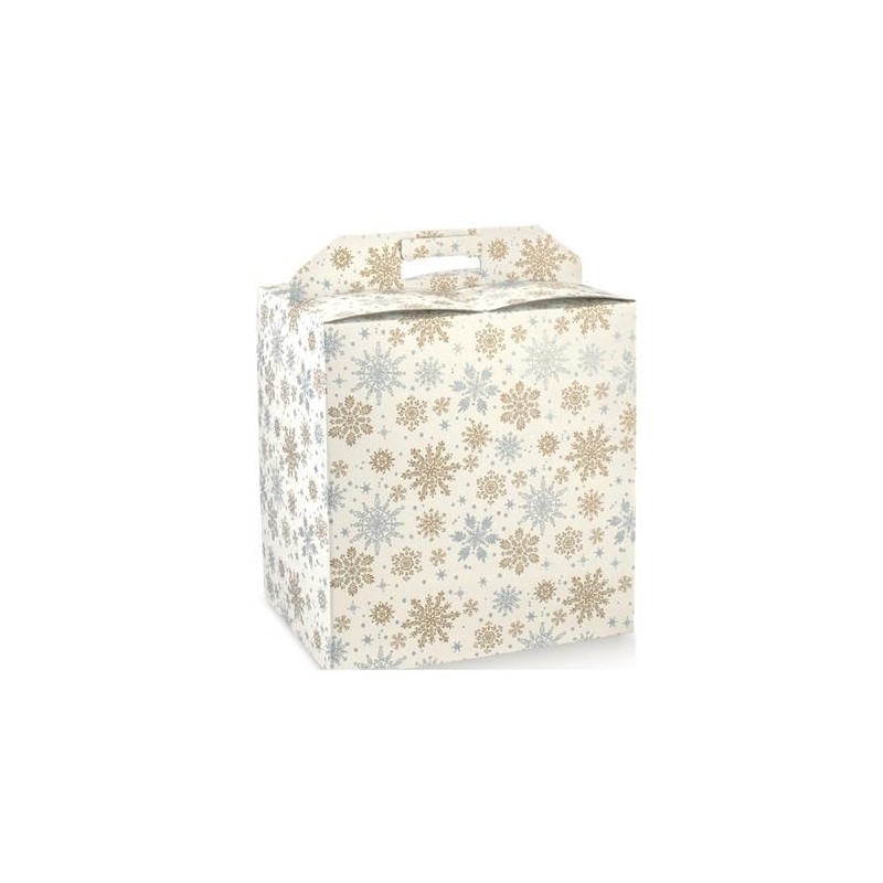 Scatola crystal 43x24x34,5 art.38229 1 pz