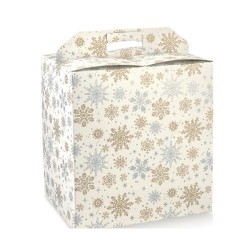 Scatola crystal 43x24x34,5 art.38229 1 pz