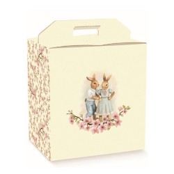 Scatola fiori di pesco  33x25x35 art.36162 1 pz