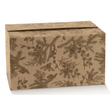 Scatola Luna Magic Forest  art.197931s 49x34x35   1 pz