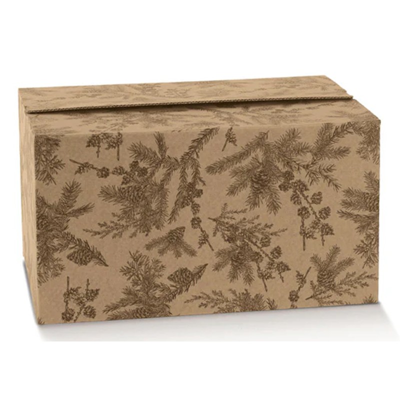 Scatola Luna Magic Forest  art.197931s 49x34x35   1 pz