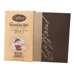 Scatola Regalo Gianduia Classica 160 Anni art.73370  255 gr 1 pz
