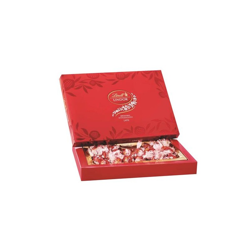 SCATOLA REGALO LINDOR  ART.850896 312 GR 1 PZ
