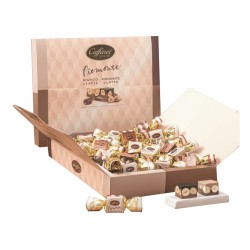 Scatola Regalo Mini Hobo Piemonte Bigusto assortito art.73528   215 gr 1 pz