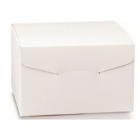Scatola Segreto fibra bianca 46x32x29  art.129541s    1 pz