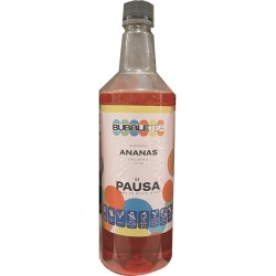 Sciroppo Ananas Bubble Tea Pausa art.652 1 Lt x 1 pz