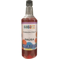 Sciroppo Passion Fruit Bubble Tea Pausa art.659 1 Lt  1 pz