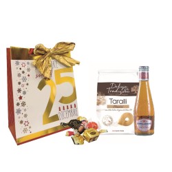 SHOPPER NATALIZIA LA NINA   DA 6.90  1 PZ