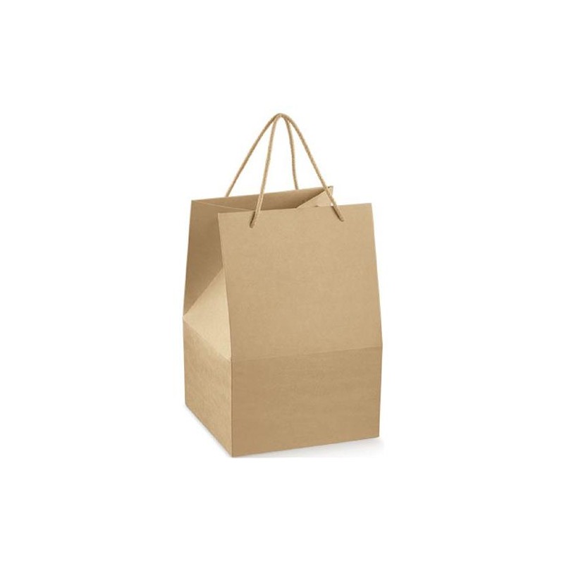 Shopper sacco avana 30,5x22,5x42 art.35940 1 pz