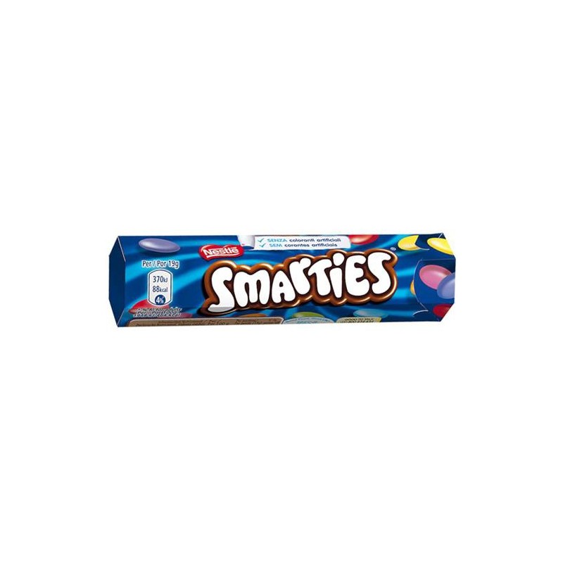 Smarties Classico art.12456830 38 gr x 24 pz
