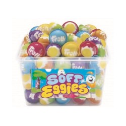 Soft Eggies Trolli 18.8 gr x 60 pz