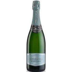 SPUMANTE ALTA LANGA  AIRALI  DOCG 2019 BRUT 12,5%  CL 75   1 PZ