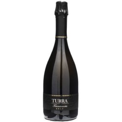 SPUMANTE FRANCIACORTA TURRA SATEN DOCG 12,5% 1.5 L 1 PZ
