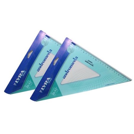 SQUADRA ANDROMEDA LYRA ART.N21400 36/45 1 PZ