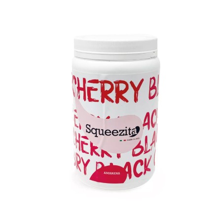 SQUEEZITA AMARENA  2 KG 1 PZ