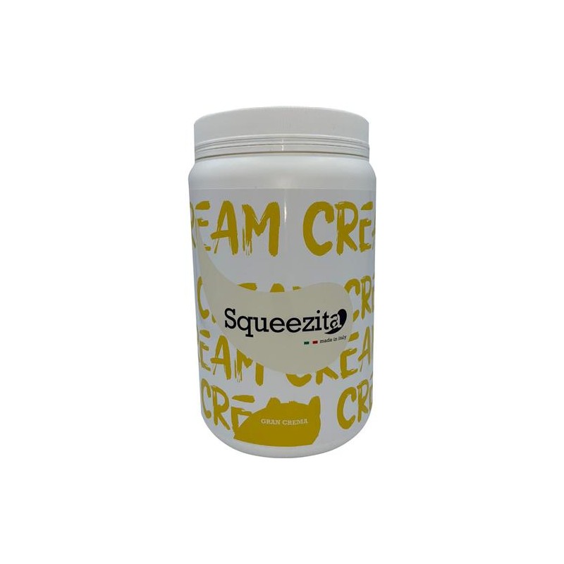 SQUEEZITA CREMA PASTICCERA 2 KG 1 PZ