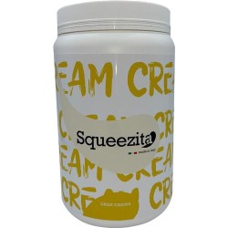 SQUEEZITA CREMA PASTICCERA 2 KG 1 PZ