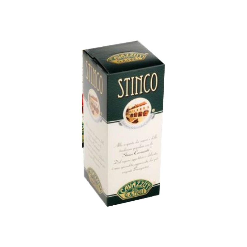 STINCO CAVAZZUTI  CARNI NAZIONALI ART.5737  650 GR 1 PZ