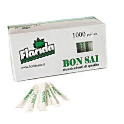 STUZZICADENTI DOPPIA PUNTA MONODOSE 1 PZ