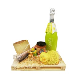 TAGLIERE A PEDANA PULCINO PASQUALE DA 30 