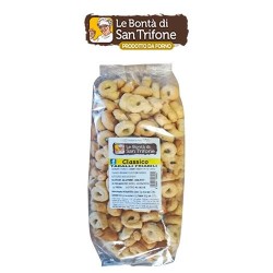 TARALLI CLASSICI IN BUSTA GR 1000 1 PZ