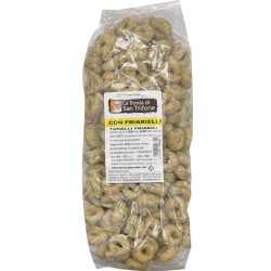 TARALLI CON FRIARELLI IN BUSTA GR 1000 1 PZ