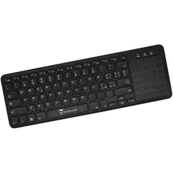 TASTIERA USB WIRELESS TOUCHPAD  ART.TM-BK268  1 PZ