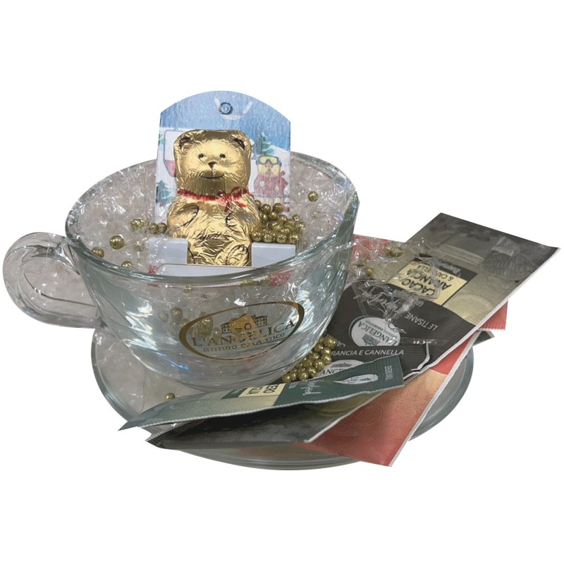 TAZZA ANGELICA +THE' ASSORTITI 5,00 1 PZ