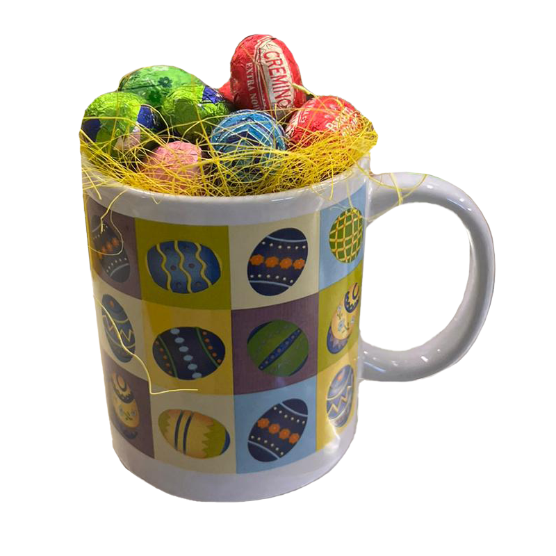 TAZZA PASQUALINA  + DOLCEZZE PASQUALI  50 GR 1 PZ