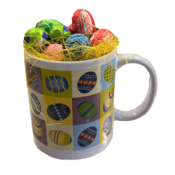 TAZZA PASQUALINA  + DOLCEZZE PASQUALI  50 GR 1 PZ