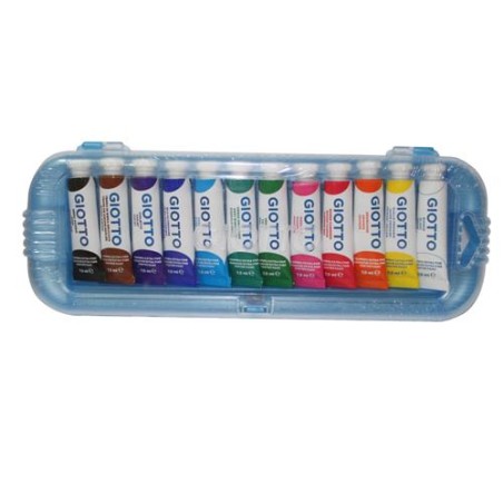 TEMPERA GIOTTO 12 ART.302500 1 PZ