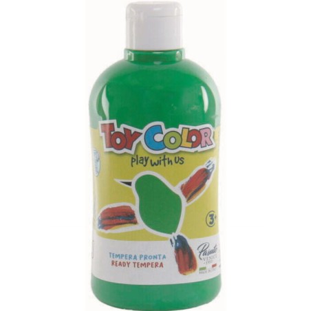 TEMPERA PRONTA  VERDE ART.740.12  250 ML 1 PZ