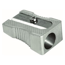 TEMPERAMATITE METALLO 1 FORO ART.1045/1 24 PZ